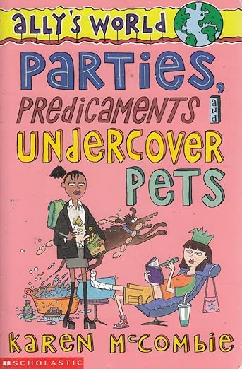 Parties, Predicaments, and Undercover Pets