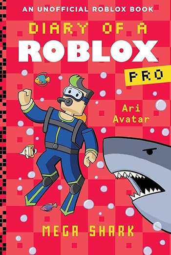 Diary of a Roblox Pro #6: Mega Shark