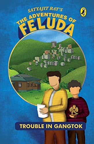 Adventures of Feluda: Trouble In Gangtok