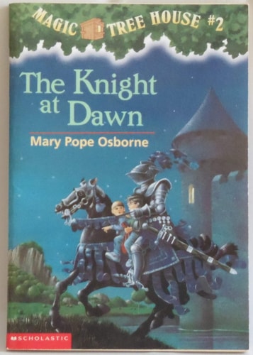 Magic Tree House # 3 : Mummies in the morning