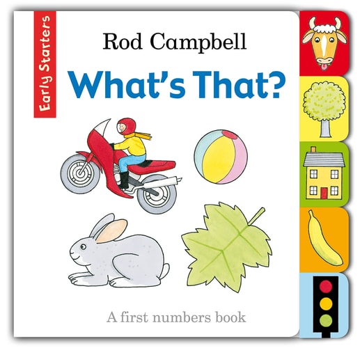 What's That? (Early Starters)