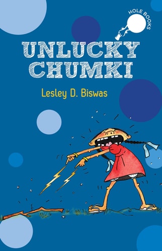 Unlucky Chumki (hOle Book)