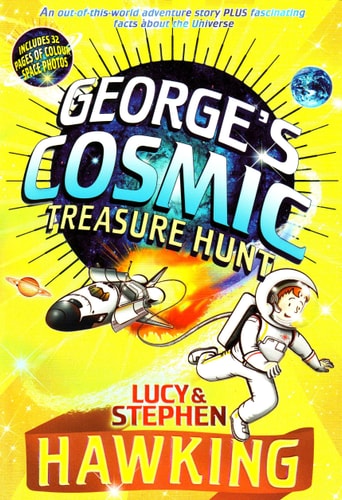 George and the Cosmic Treasure Hunt