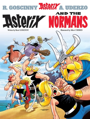 ORION ASTERIX AND THE NORMANS