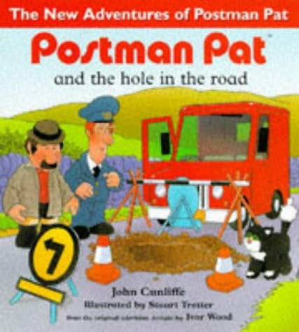 Postman Pat 1 - Hole in the Road