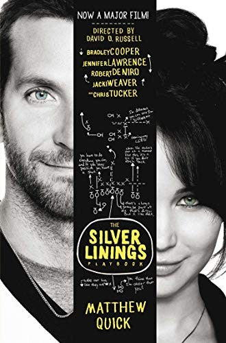 Silver lingings playbook, the (film tie-in