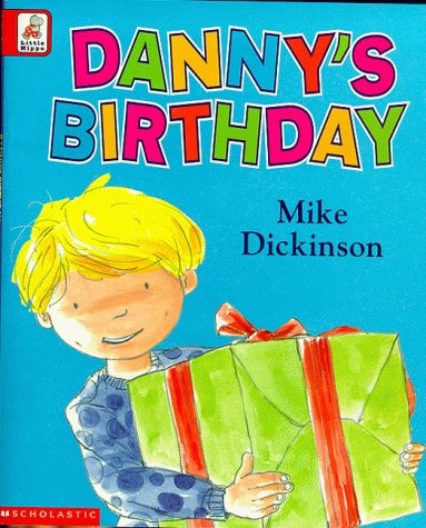 Danny's Birthday (Read with)