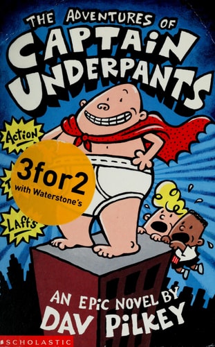 Adventures of Captain Underpants