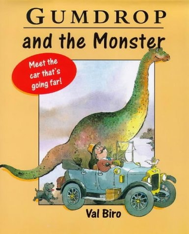 Gumdrop & the Monster