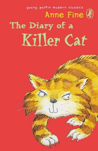 Young Puffin Modern Classics Diary Of A Killer Cat