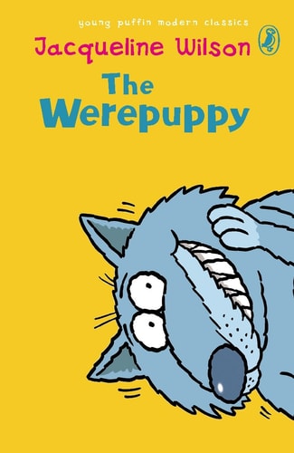 Young Puffin Modern Classics Werepuppy