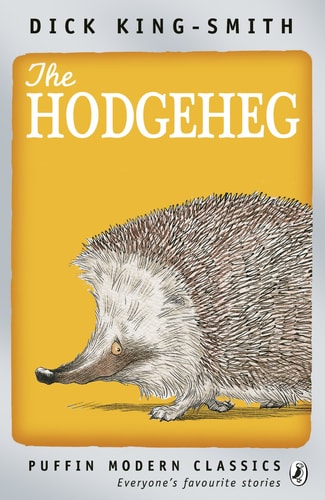 Young Puffin Modern Classics Hodgeheg
