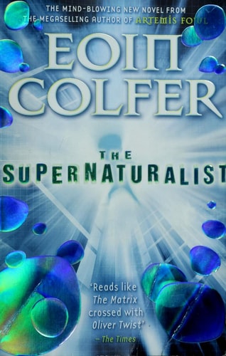The Supernaturalist