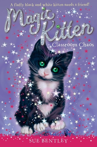Magic Kitten #2 Classroom Chaos