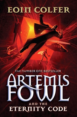ARTEMIS FOWL - The Eternity Code