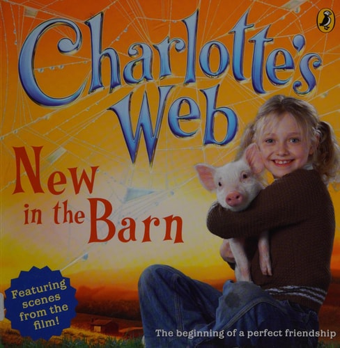 New in the Barn (Charlotte's Web)