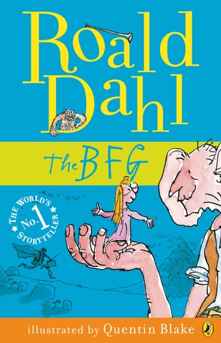 The BFG (My Roald Dahl)