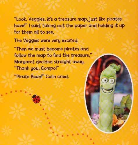 Mr Bloom's Nursery: The Pirate Veggies!