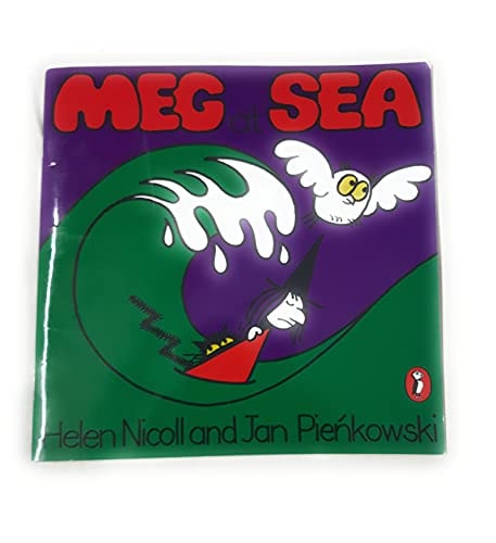 Meg at Sea (Meg and Mog)