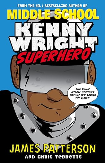 Kenny Wright: Superhero