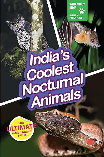 INDIA’S COOLEST NOCTURNAL ANIMALS
