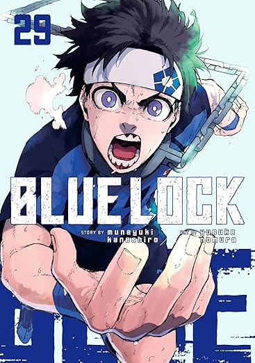 Blue Lock 29