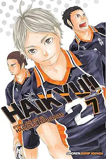 Haikyu  07