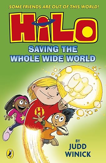 Hilo: Saving the Whole Wide World
