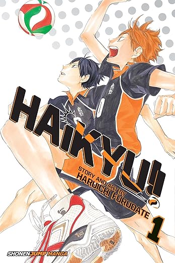 Haikyu,  01