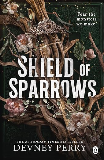 Shield of Sparrows: THE INSTANT SUNDAY TIMES AND NEW YORK TIMES BESTSELLER