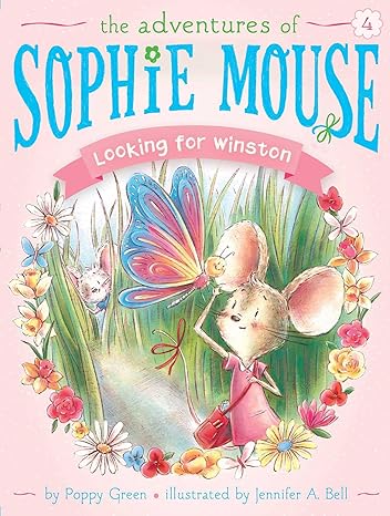 Sophie Mouse Looking For Winston