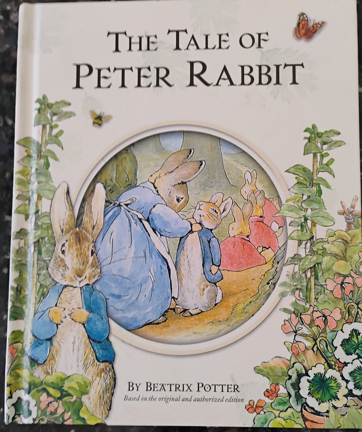 Tale of Peter Rabbit