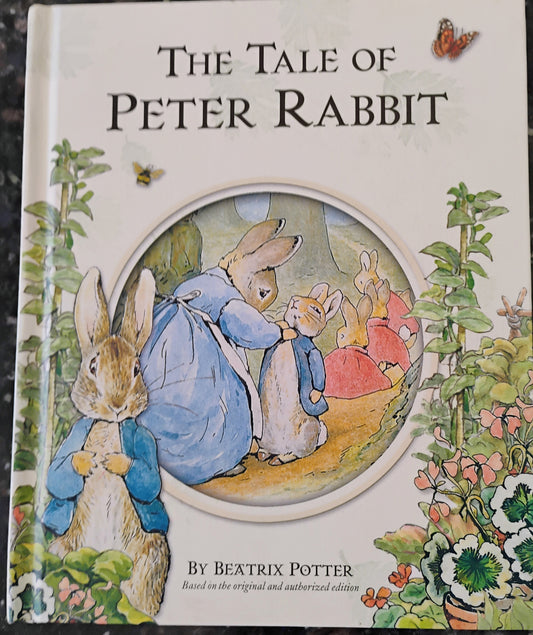 Tale of Peter Rabbit