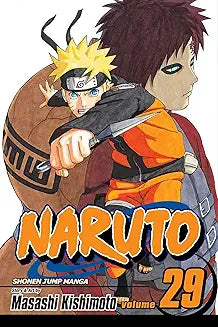 NARUTO VOL 29