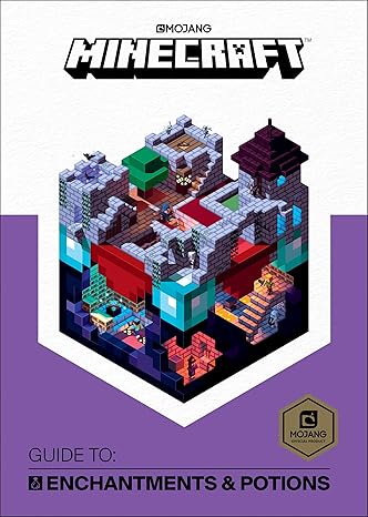 MINECRAFT GT POTIONS & ENCHANTING