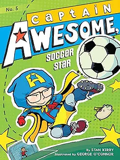 Captain Awesome, Soccer Star 5