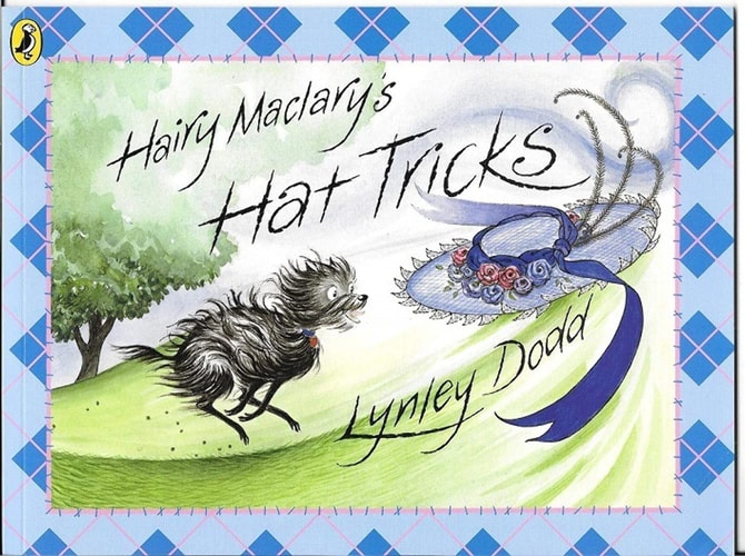 Hairy Maclary's Hat Tricks (Hairy Maclary and Friends)