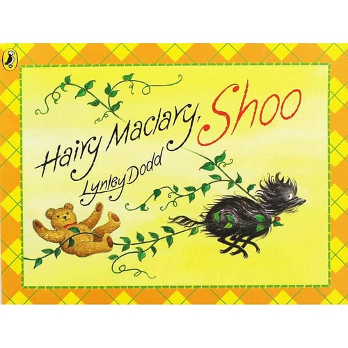 Hairy Maclary, Shoo (Hairy Maclary and Friends)
