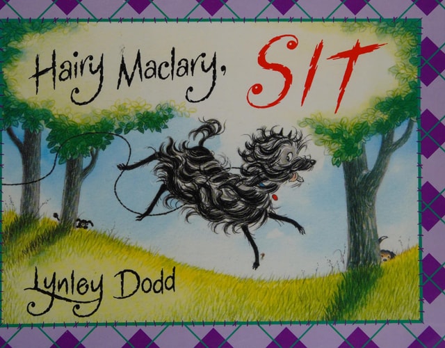Hairy Maclary, Sit (Hairy Maclary and Friends)