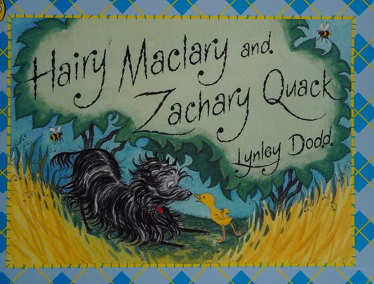 Hairy Maclary and Zachary Quack (Hairy Maclary and Friends)