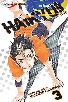 Haikyu,  03