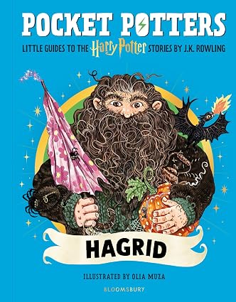 Hagrid (Pocket Potters – Little Guides to the Harry Potter Stories)