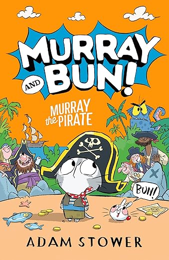 Murray And Bun  Murray the Pirate