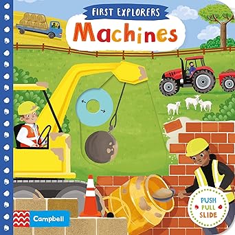 First Stories: Machines