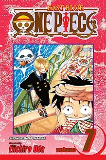 One Piece 7