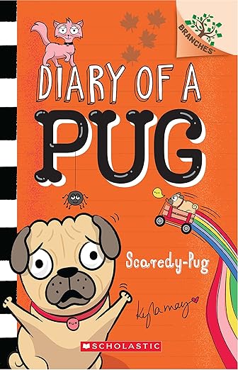 Diary of a Pug #5: Scaredy-Pug