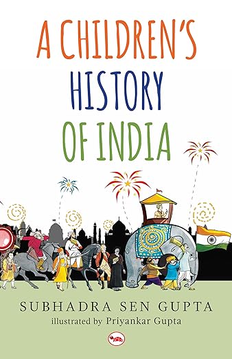A Children’s History of India