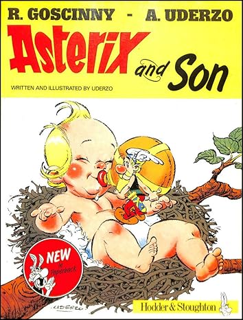 Asterix and Son
