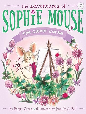 Sophie Mouse Clover Curse