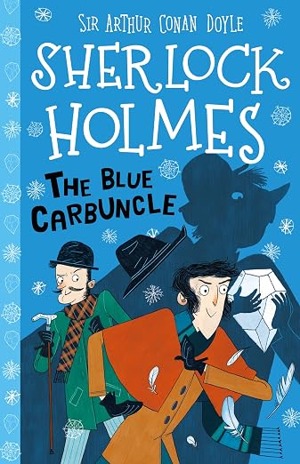 Sherlock Holmes: The Blue Carbuncle